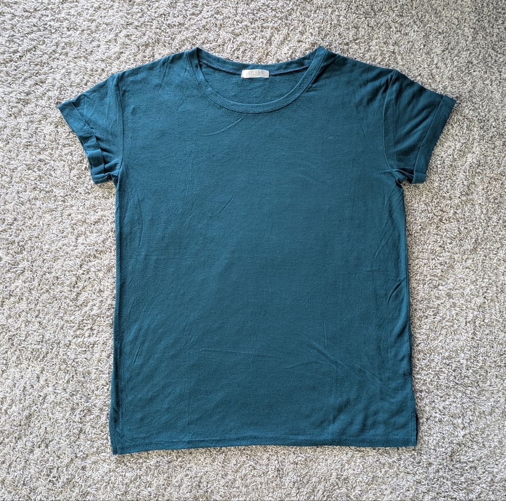 Awake Cotton women's Tshirt Casual top